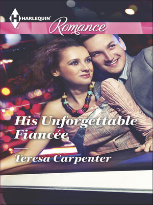 His Unforgettable Fiancée - ebook